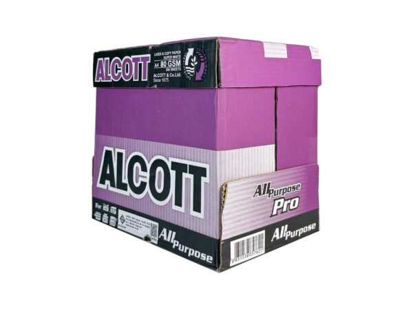 กระดาษ A4 (ALCOTT)