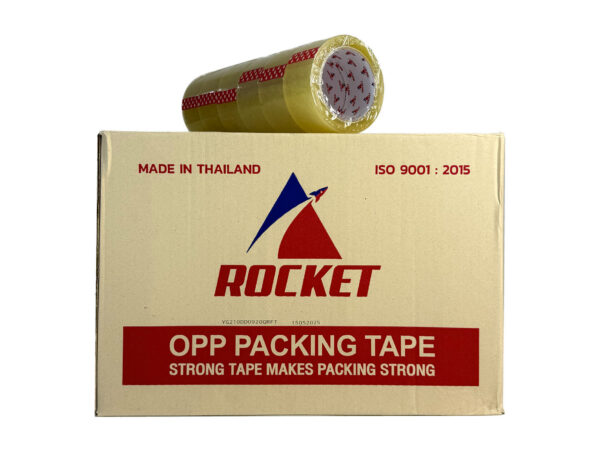 เทปกาว Rocket