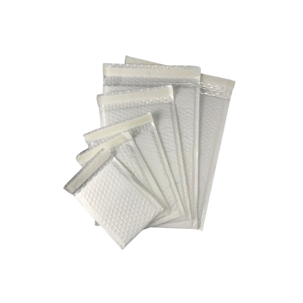 ขนาด ซองกันกระแทก