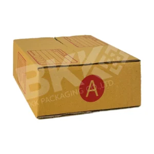 กล่องลูกฟูก