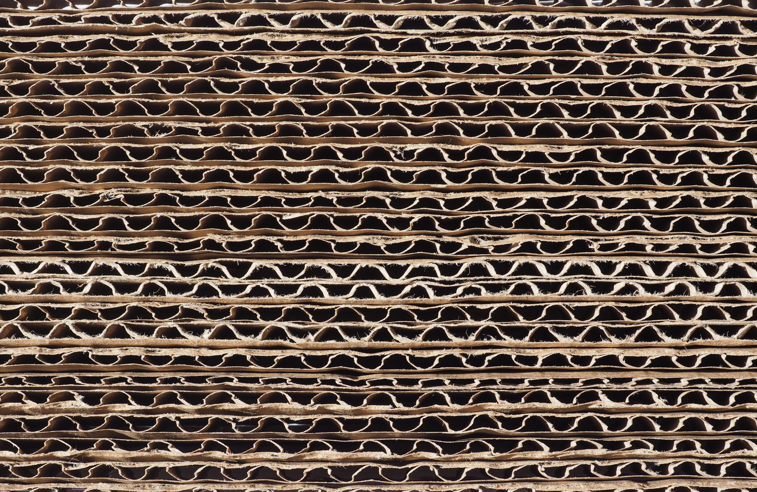 กระดาษลูกฟูก 7 ชั้น (Triple Wall)