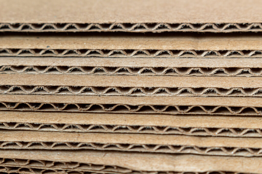 กระดาษลูกฟูก