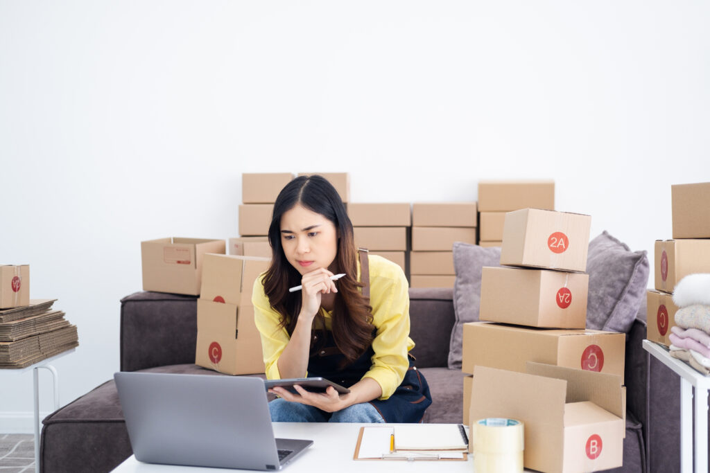 สั่งกล่องไปรษณีย์จำนวนมากช่วยลดต้นทุนได้จริงไหม