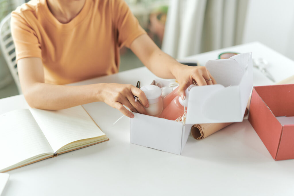 Unboxing Experience ที่ดี