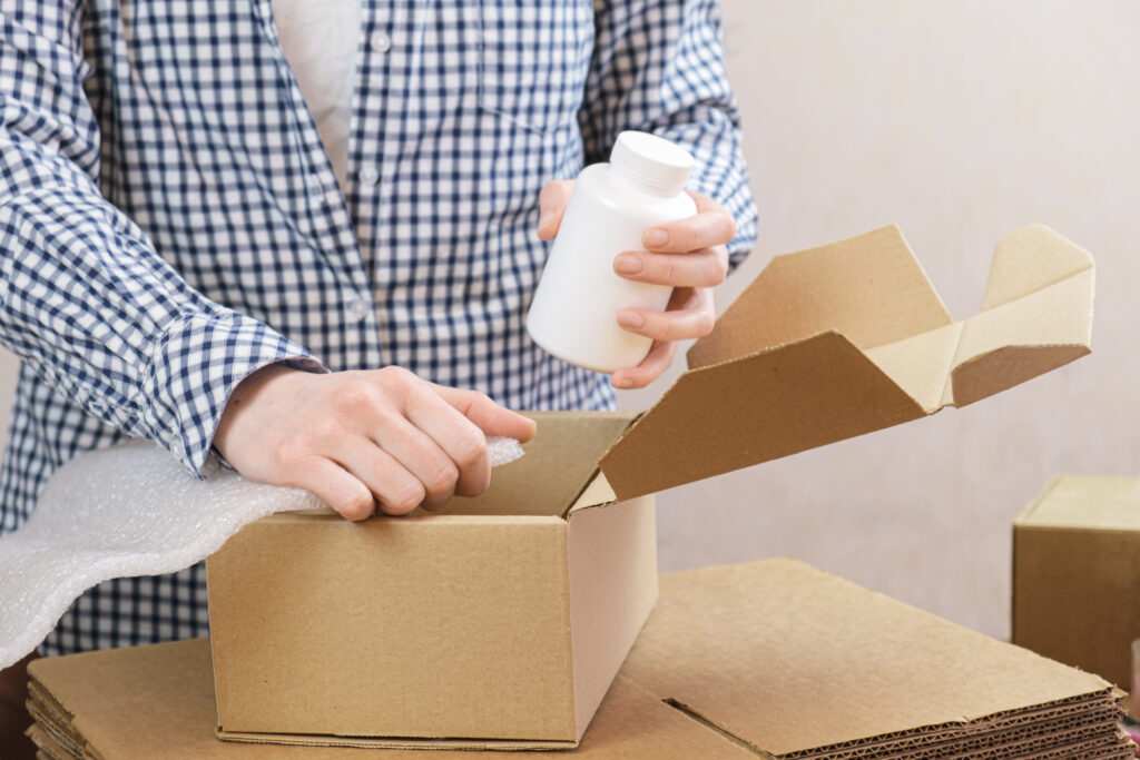 ต้นทุนบรรจุภัณฑ์อยู่ที่เท่าไหร่